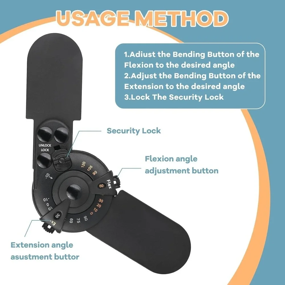 FurWell‎ M Left Dog Knee Brace Rear Leg ACL CCL Support with Chest Harness
